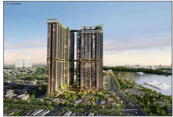 A&T Sài Gòn Riverside