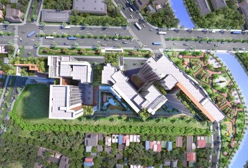 Vị trí Bcons New Sky | Lợi thế kết nối – Tiềm năng tăng giá vượt trội