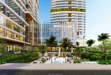 Giá bán căn hộ The Emerald Boulevard