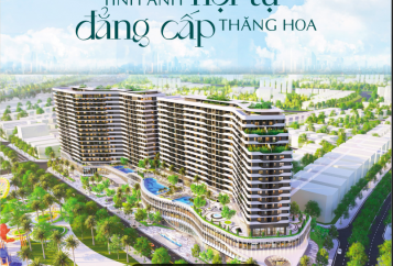 Căn hộ Diamond Sky ở đâu? Vị trí có đẹp hay không? Phong thuỷ thế nào?