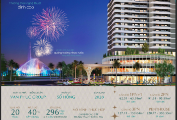 Vị Trí Căn hộ Diamond-sky ở đâu? Giá bán như thế nào 