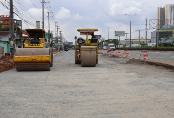 Mở rộng Quốc lộ 13 đoạn Bình Triệu: Bước chuyển hạ tầng quan trọng tại cửa ngõ Đông Bắc TP.HCM