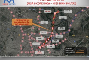 Xu hướng dịch chuyển an cư từ TP.HCM sang Bình Dương