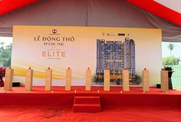 Động thổ Happy One Elite: Khởi công dự án tại Tam Bình, Thủ Đức