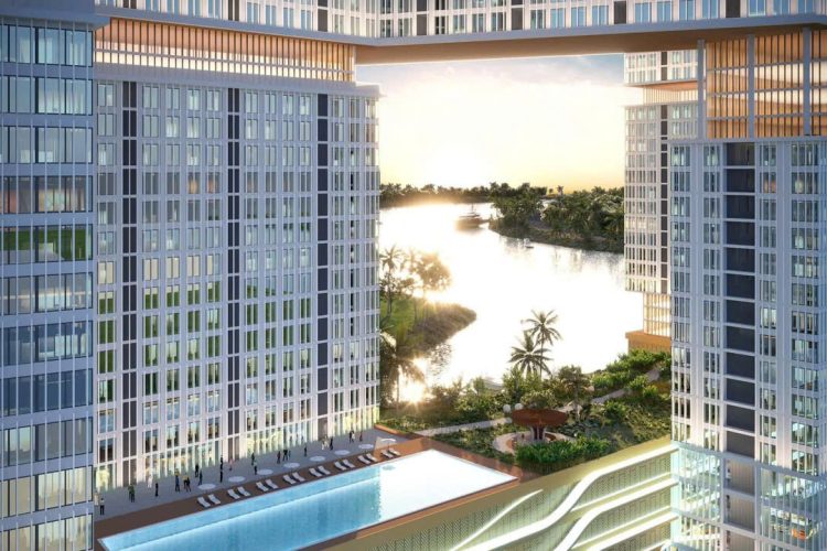 Chủ đầu tư dự án Landmark Residential