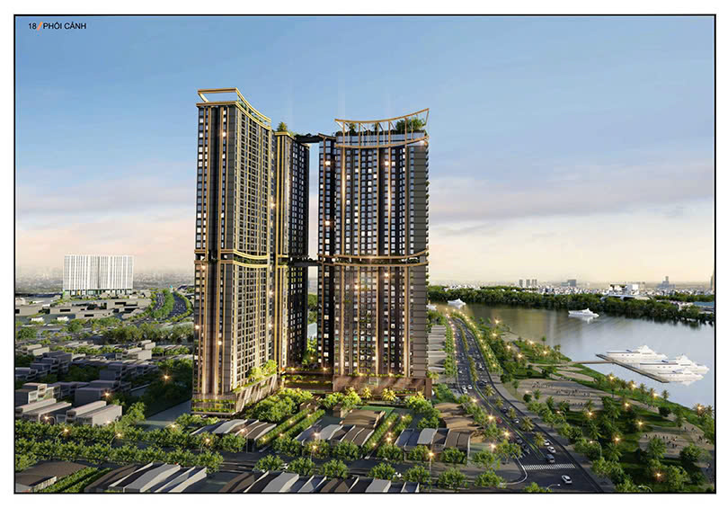 A&T Sài Gòn Riverside