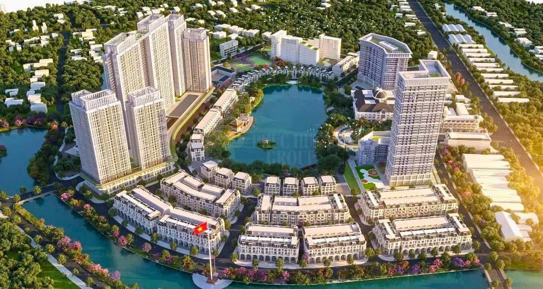 Metro dọc Đại lộ Bình Dương sắp khởi công: Lợi thế lớn cho Hồ Gươm Xanh