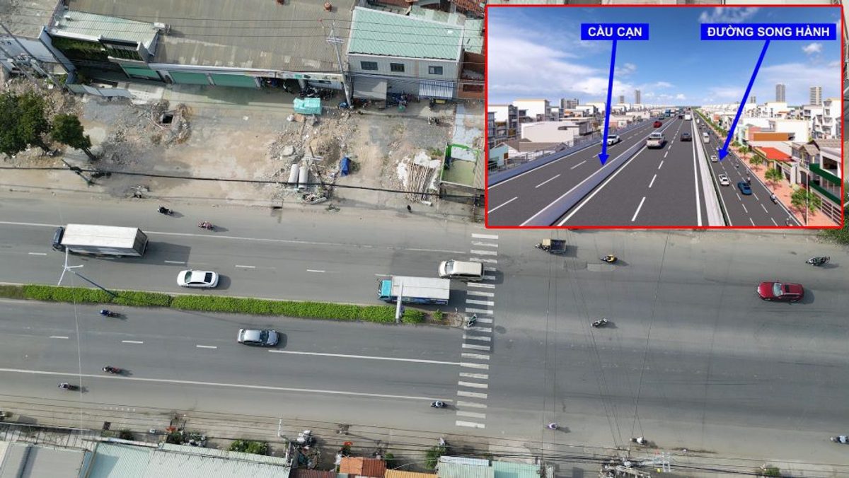 Vành đai 3 về đích cuối 2026: Lái Thiêu và Hồ Gươm Xanh hưởng lợi gì?