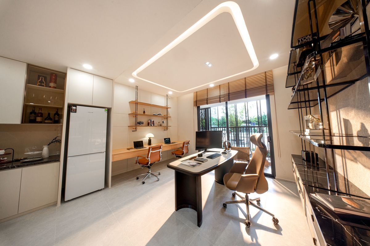 Officetel Serena Riverside: 128 căn, giá từ 50,6 triệu/m² – Có nên đầu tư?