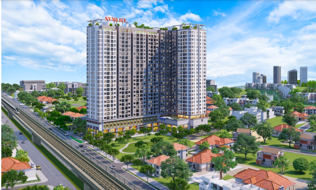 Nhận Booking Symlife Thuận An | Đặt Cọc 30 Triệu Giữ Căn Đẹp