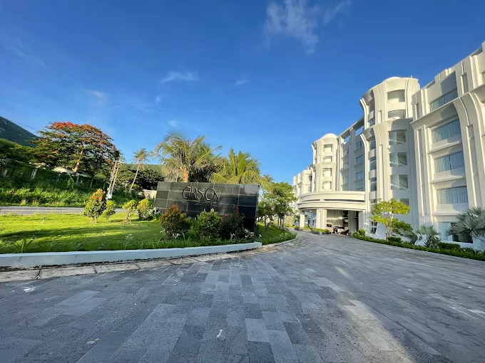 Bán khách sạn Orson Côn Đảo ( Orson Hotel & Resort Con Dao)