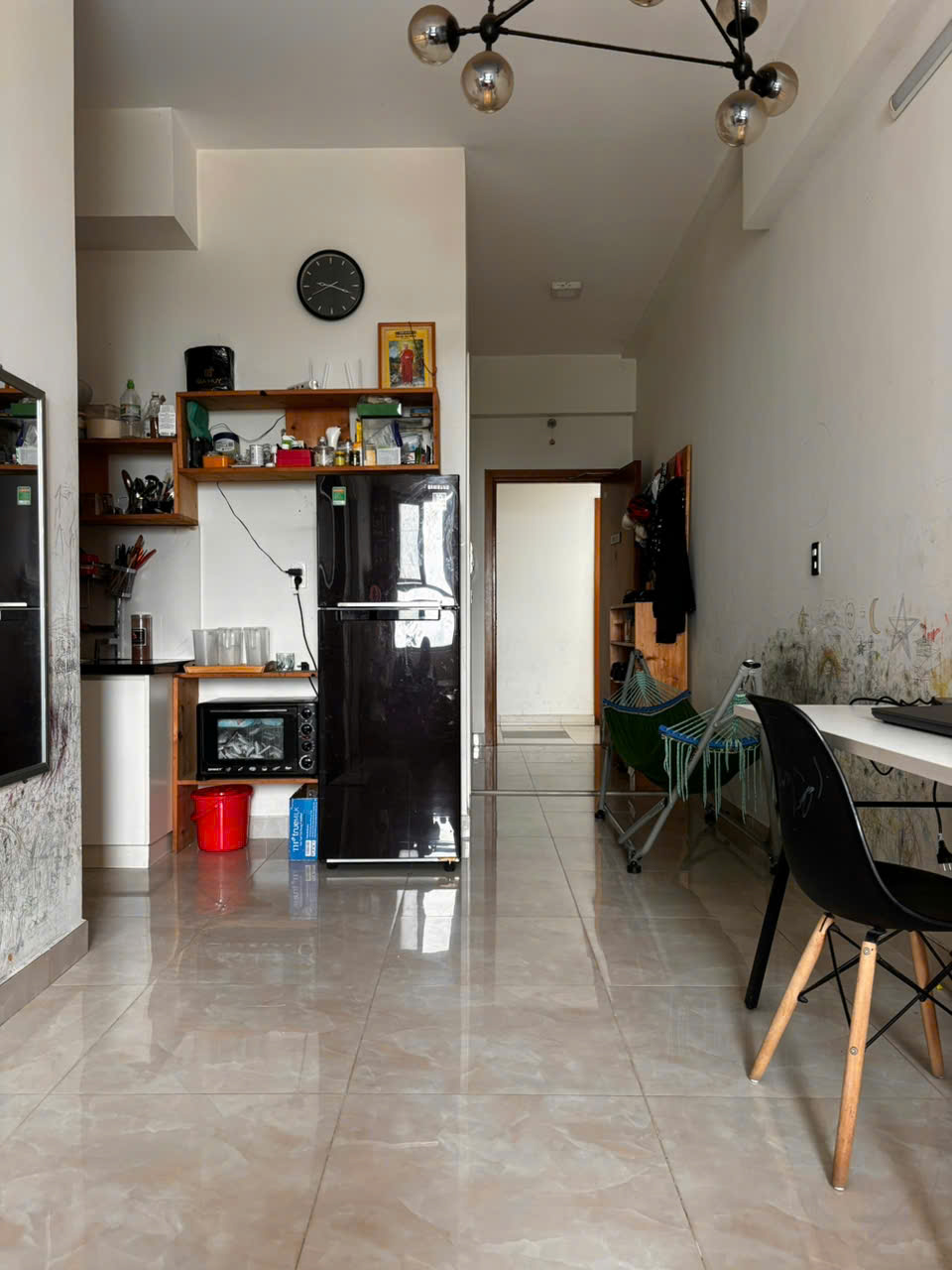 Bán căn 2  Marina Tower - 60 m2 - giá 1 tỷ 950 