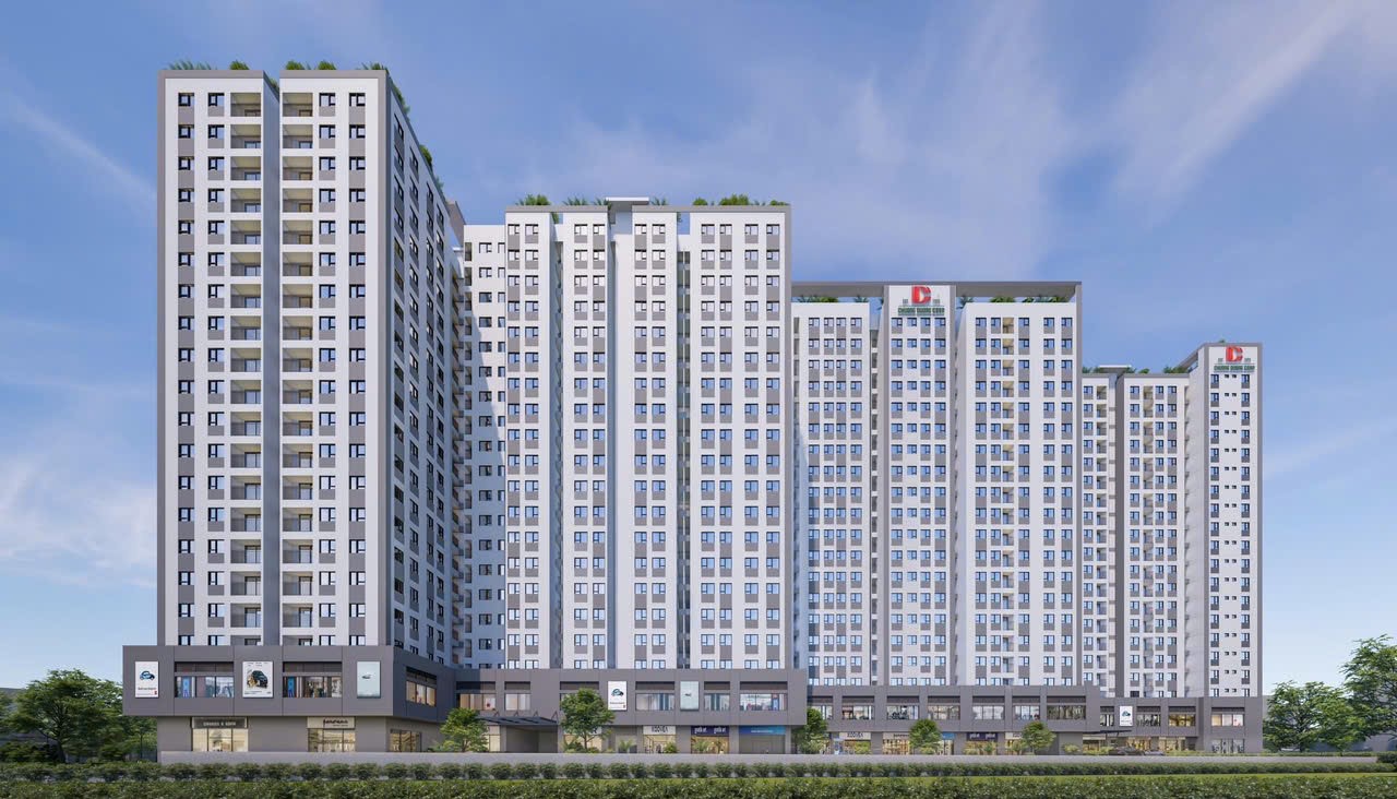 Nhà Ở Xã Hội Long Bình Tân, Biên Hoà Đồng Nai - Đăng Ký Mua 