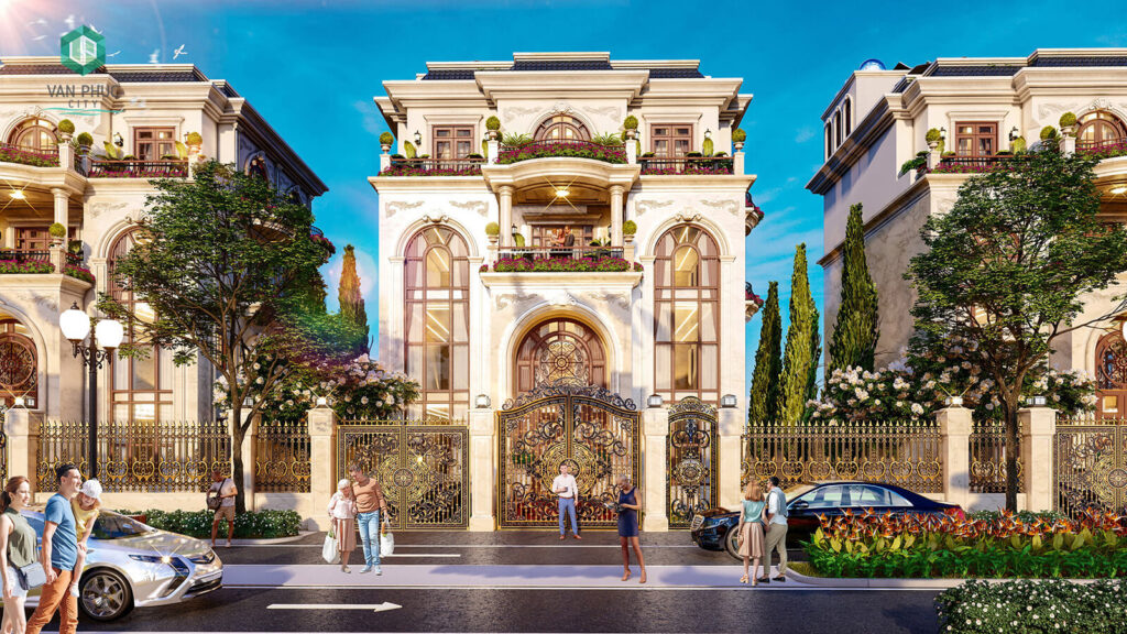 Jardin Villas Vạn Phúc City – Biệt thự ven sông đẳng cấp dành cho giới tinh hoa