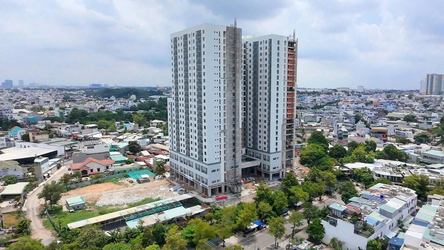  Phúc yên Prosper Phố Đông - giá bán và tiến độ mới nhất của dự án 