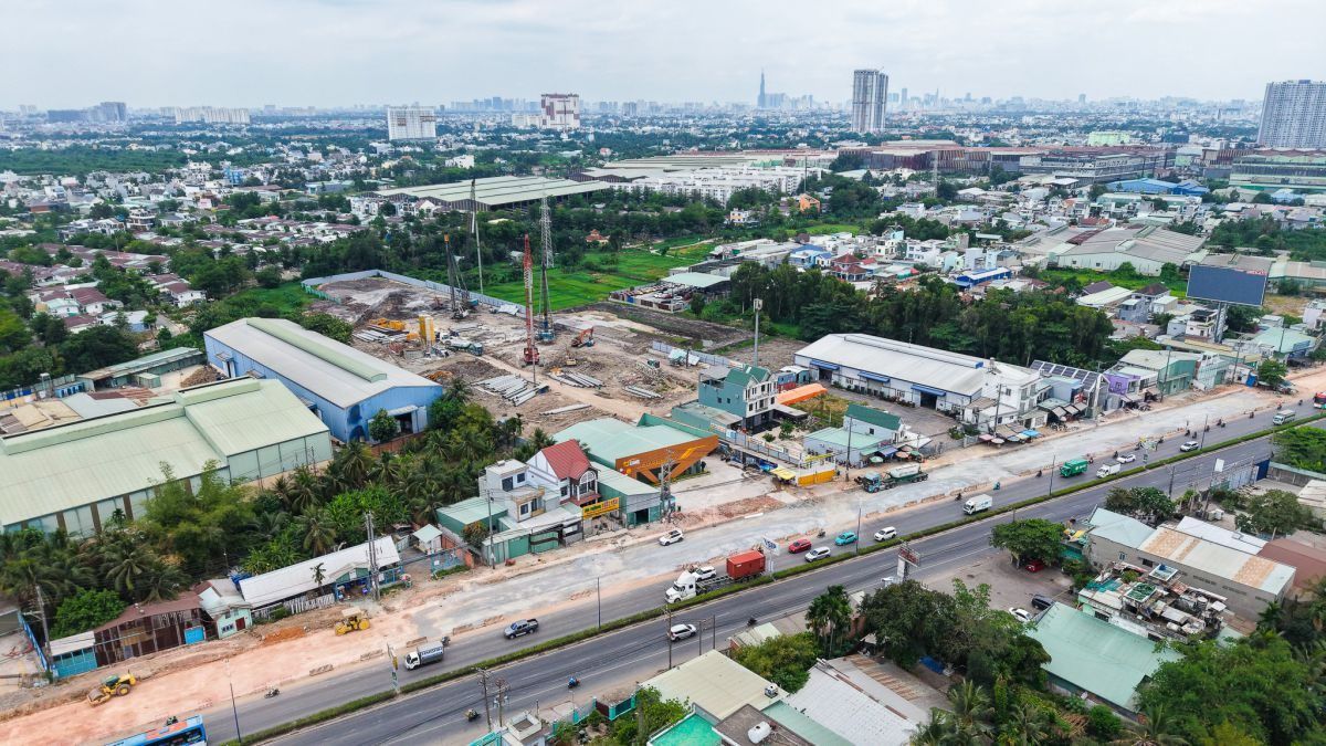 Kiểm tra tiến độ thi công thực tế trước khi vay mua căn hộ